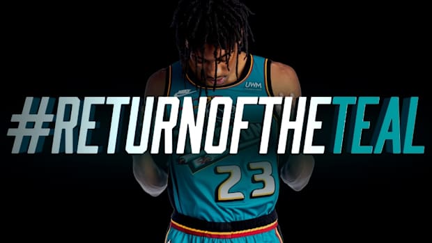 teal jaden ivey pistons